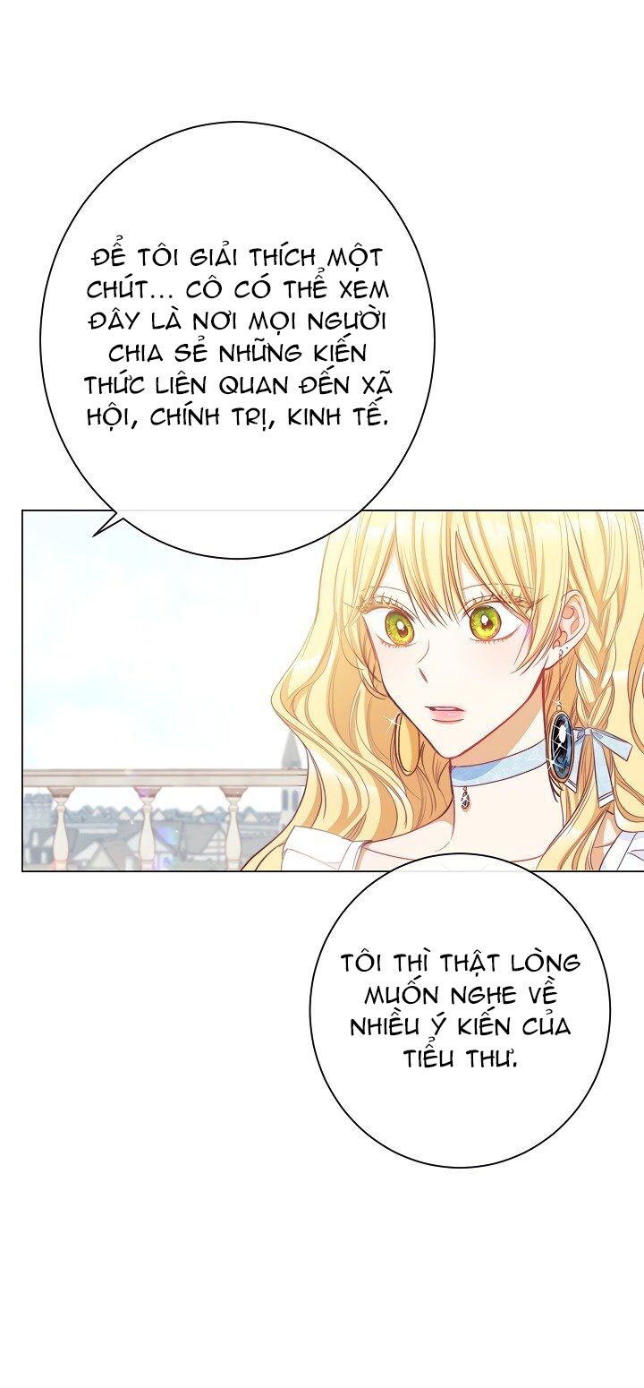 ác nữ đảo ngược đồng hồ cát chapter 33 53