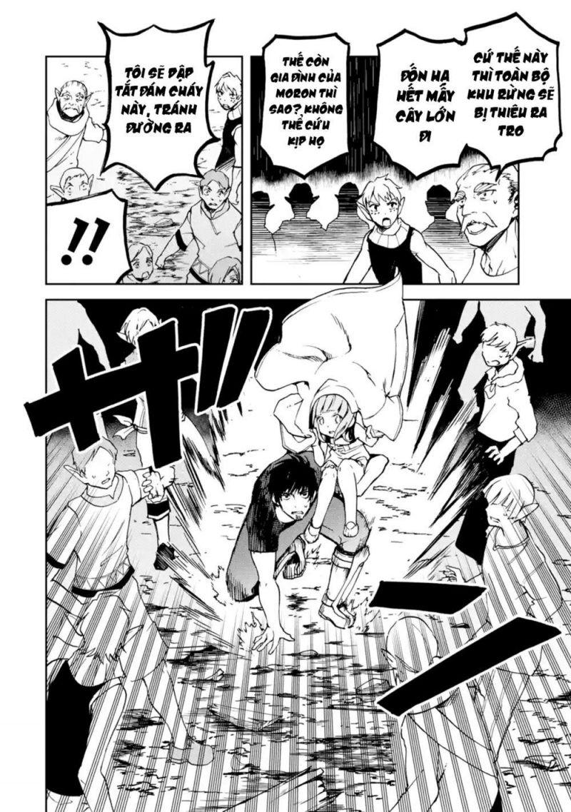 i'm a middle-aged man who got my adventurer license revoked chapter 7 6