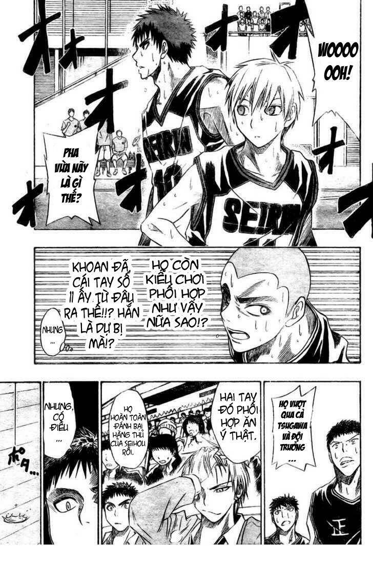 vua bóng rổ kuroko chapter 22 11