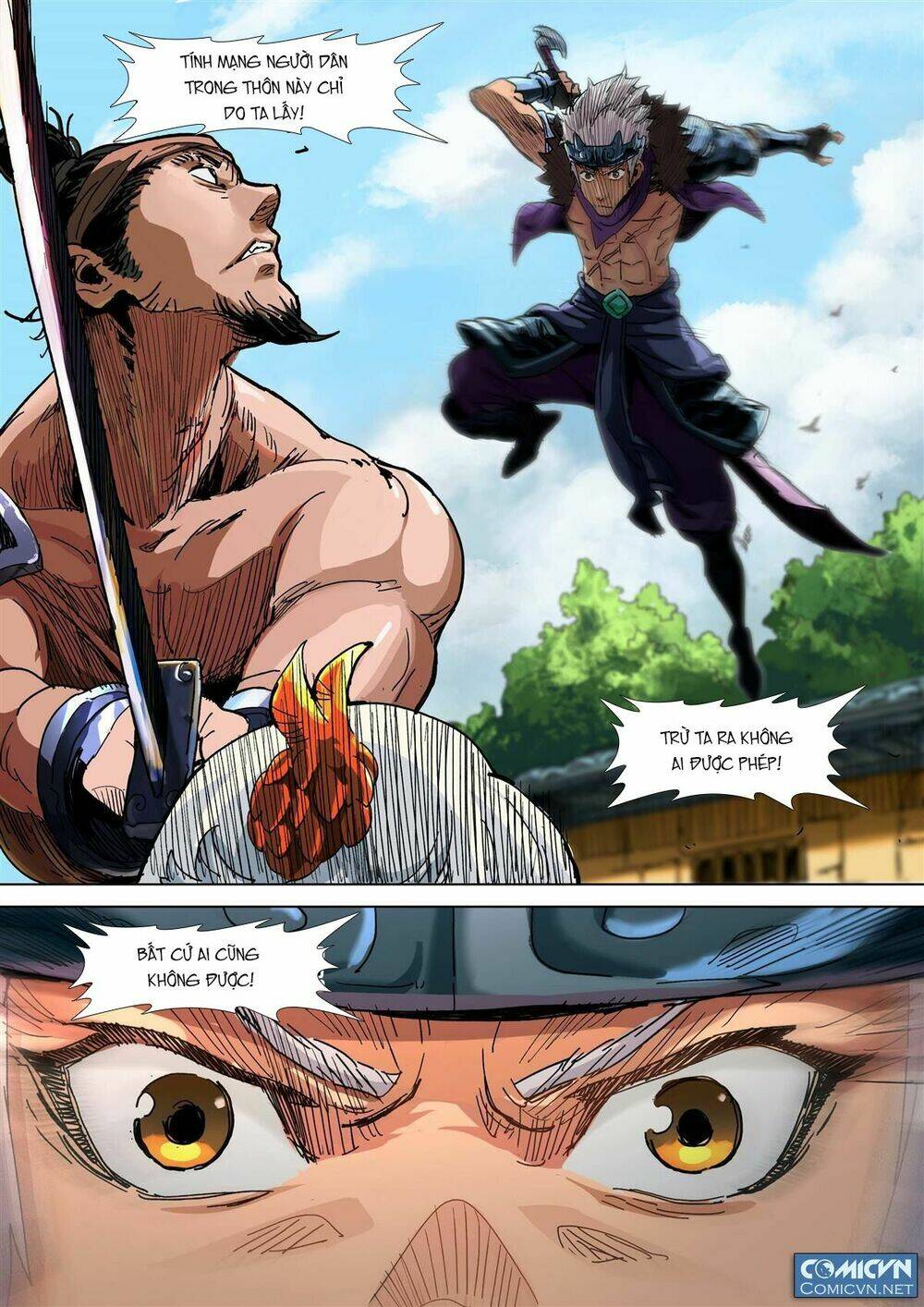 mộng tam quốc chapter 18 3