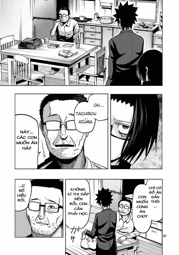 good night world chapter 1 27