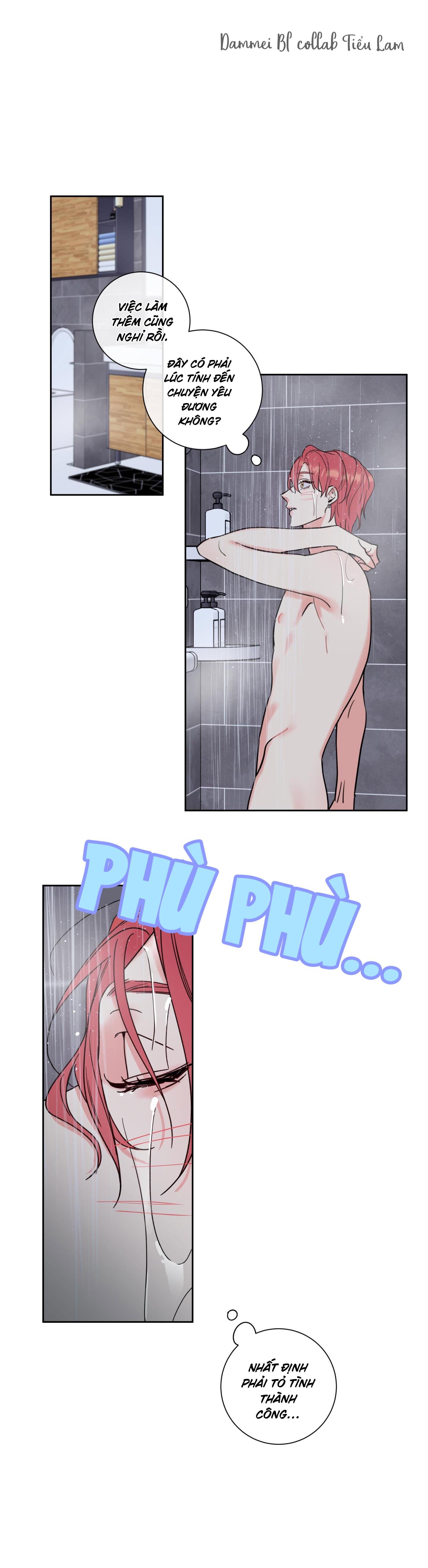 chuyện tình rắc rối -dmbl chapter 1 30