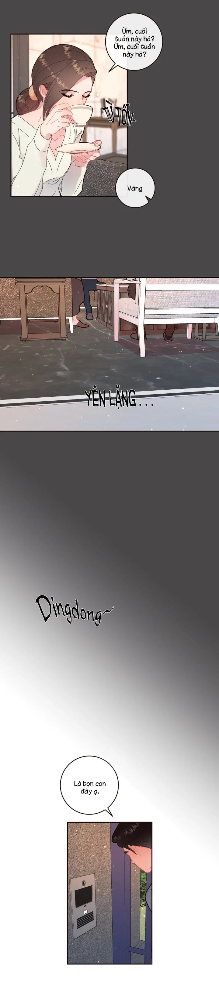 làm cách nào để theo đuổi một alpha? chapter 67 8