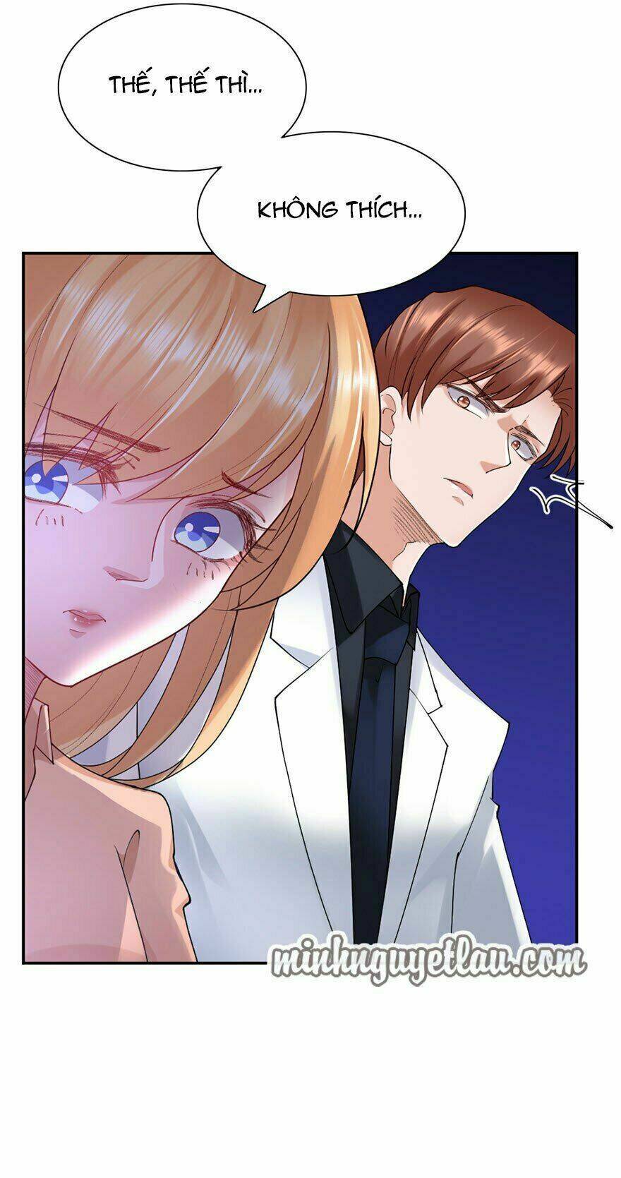 tiểu bạch điềm thê của long thiếu chapter 42 36