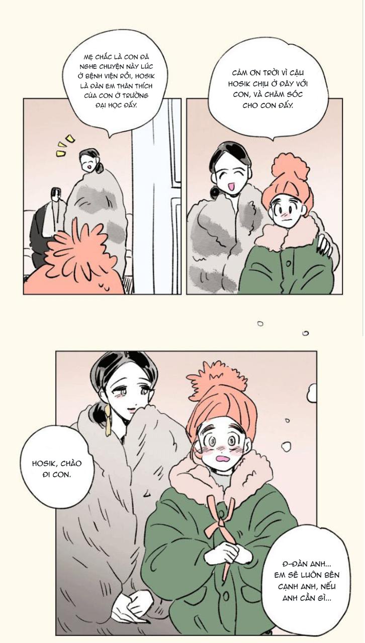 câu chuyện của hosik chapter 92 18