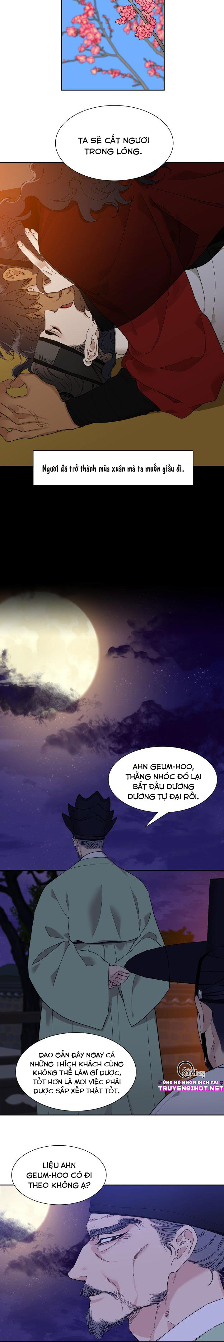 mắt phủ toàn sương chapter 20.1 7