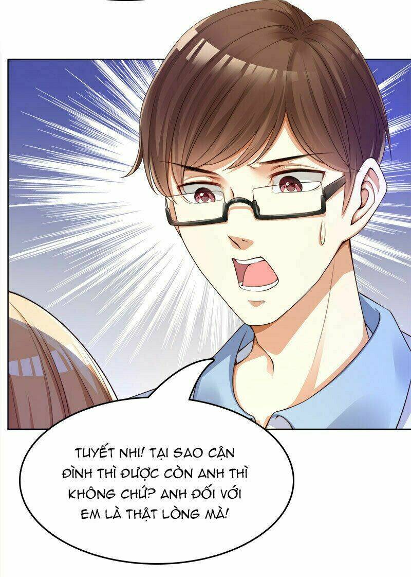 lãnh hôn cuồng ái chapter 28 14