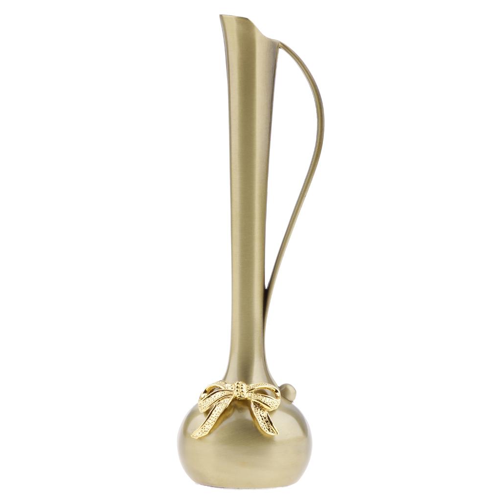 European Retro Flower Vase Home Room Decorative Flower Bottle Jug