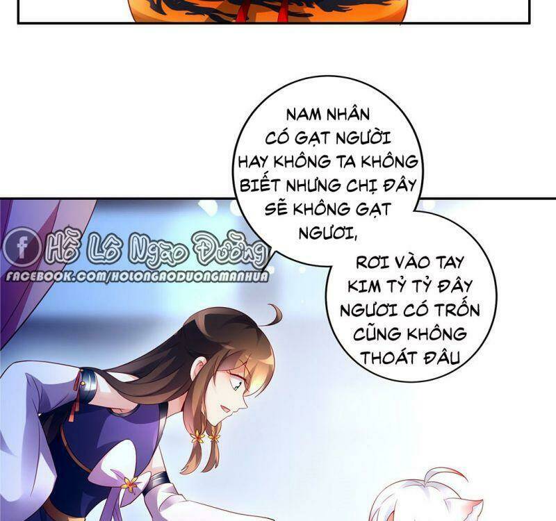 thiên kim bất hoán chapter 64 6