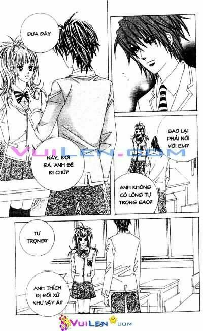 nụ hôn đầu chapter 3 26