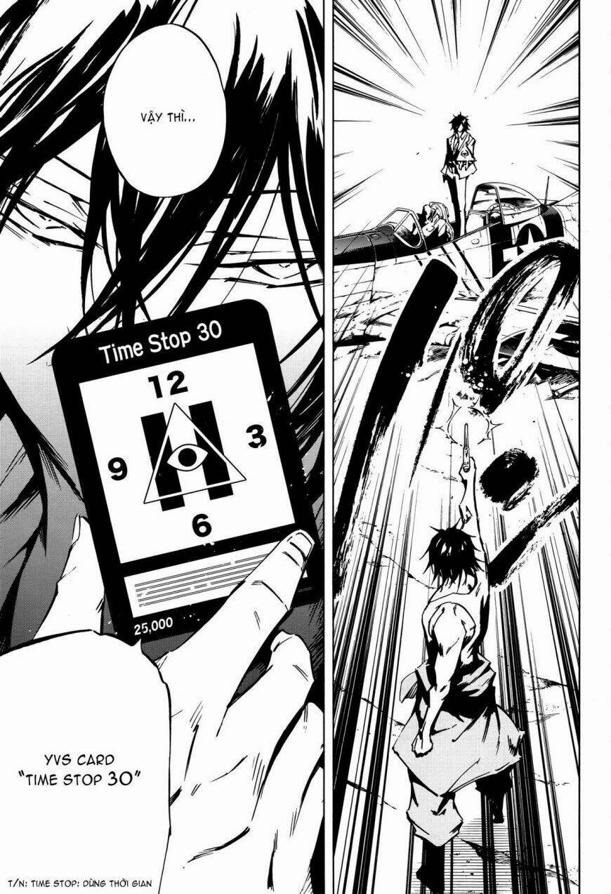 vua pháp thuật phần 2 chapter 25 14