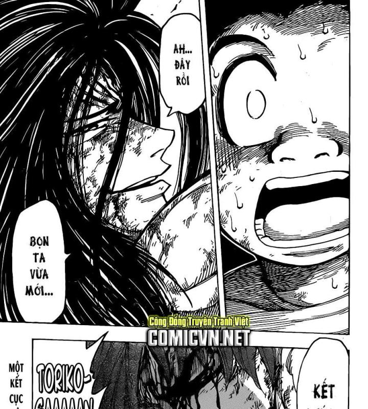 thánh tỏi sành ăn chapter 232 34