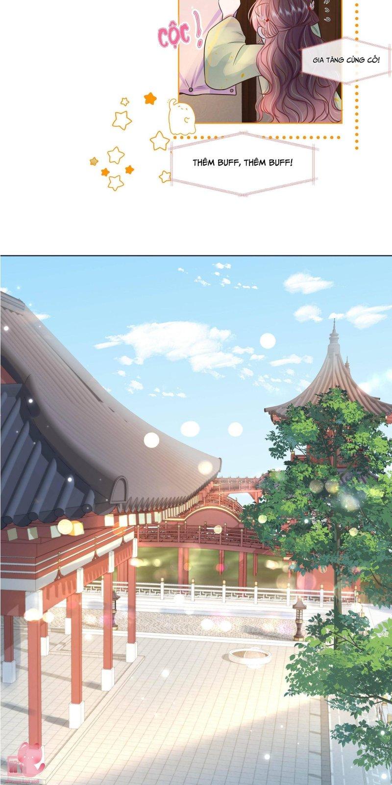 hắc hoá vương gia khó dỗ dành chapter 49 12