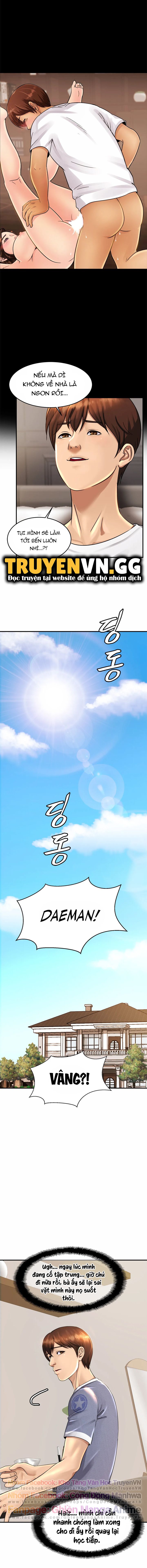 gia đình thân thiết chapter 3 5