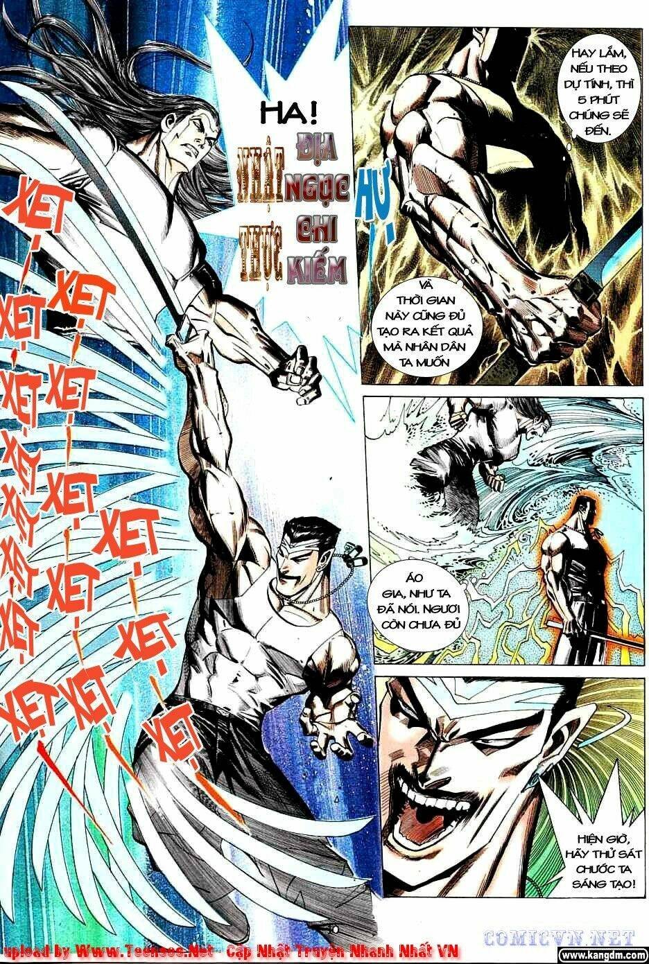 hải hổ 2 chapter 4 10