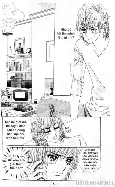 cô nàng sandwich chapter 25 3