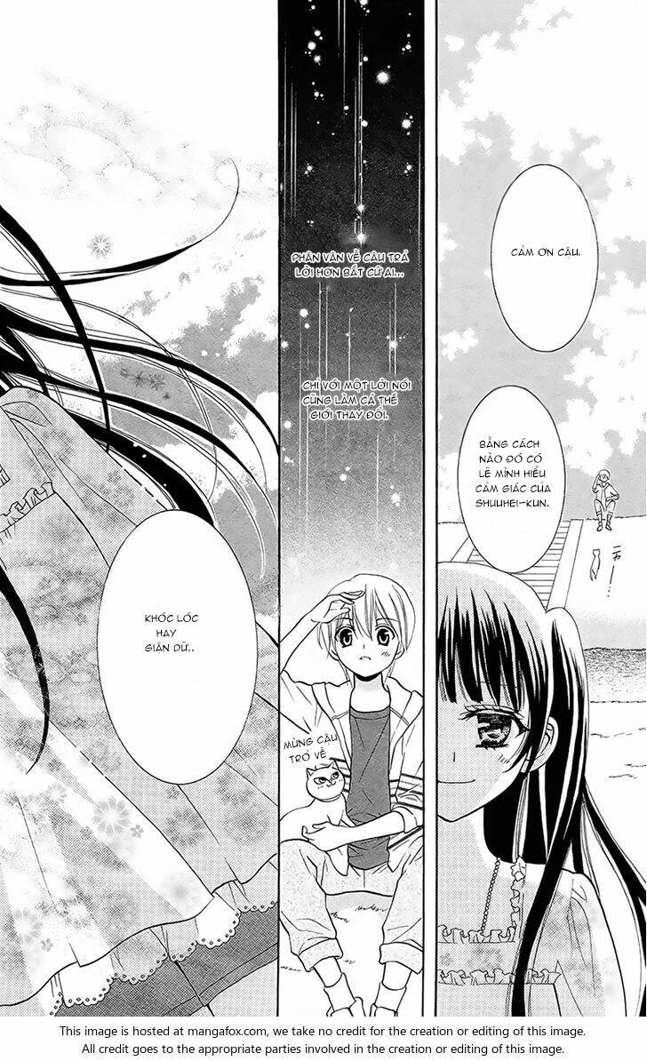 koi x kagi chapter 3.5 37