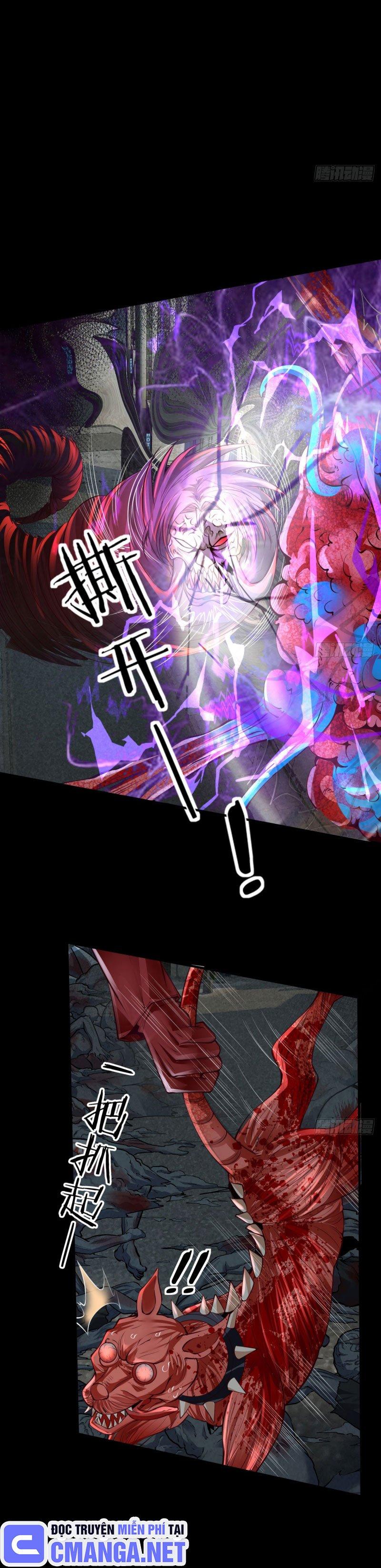 bắt đầu từ trăng đỏ chapter 138 16