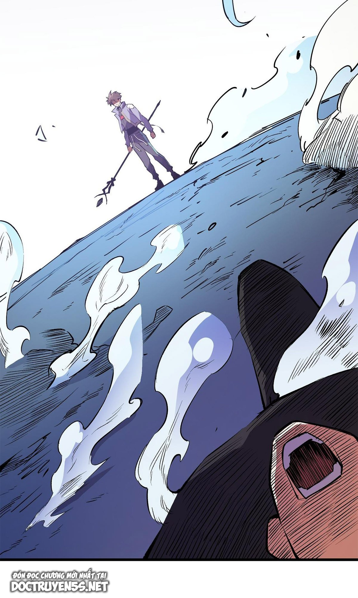 toàn dân chuyển chức: không có chức ta kết thúc thần minh chapter 19 5