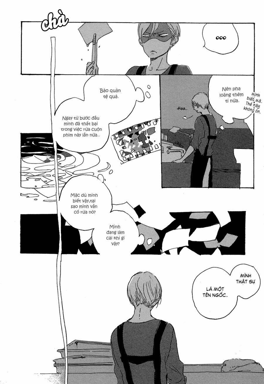 kurayami ni strobe chapter 2 13