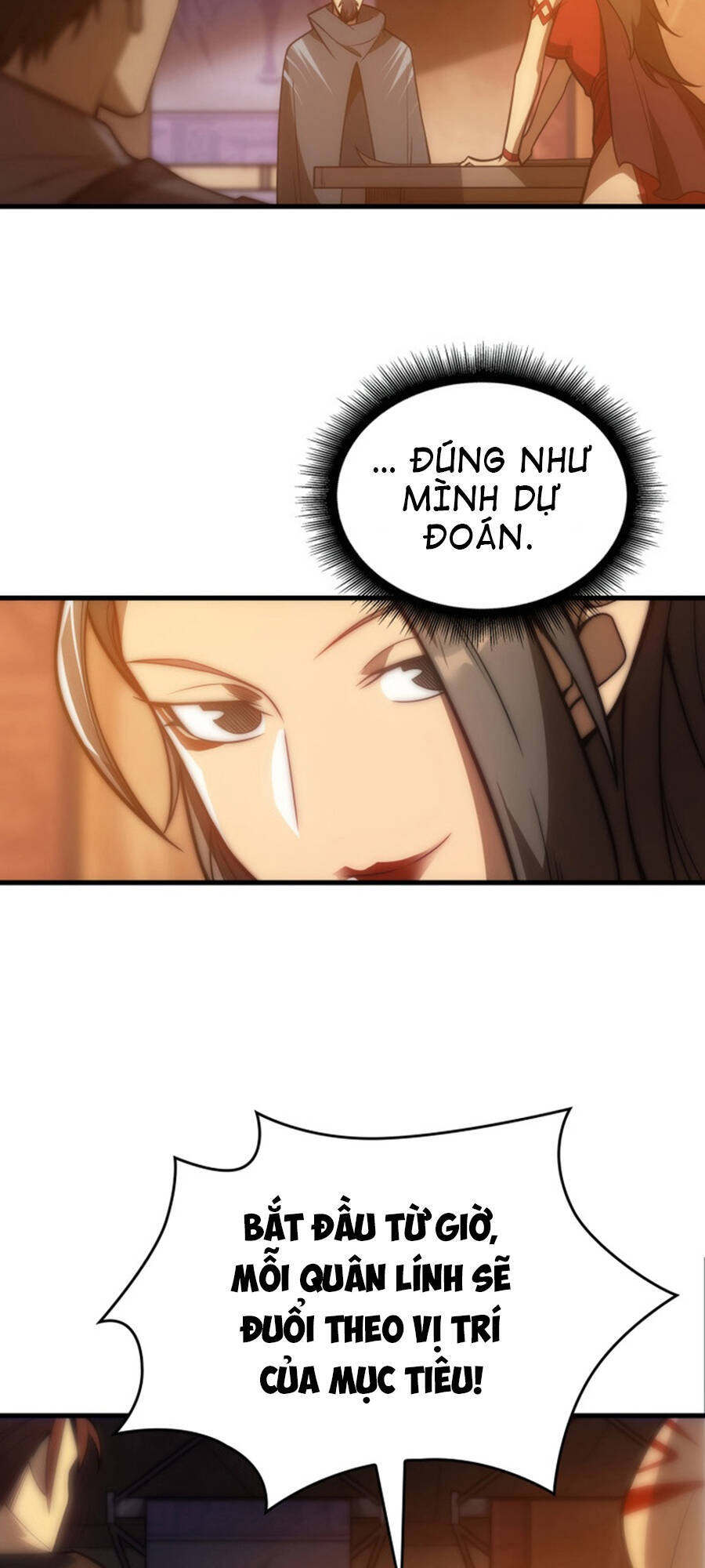 tái sinh ở dị giới, tôi từ công chức trở thành chiến thần chapter 2 45