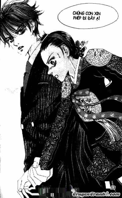 goong - [ hoàng cung ] chapter 2 50