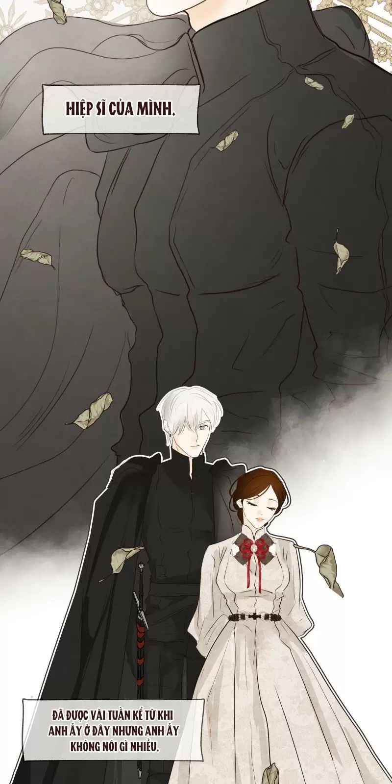 tôi là kẻ phản diện chapter 9 40