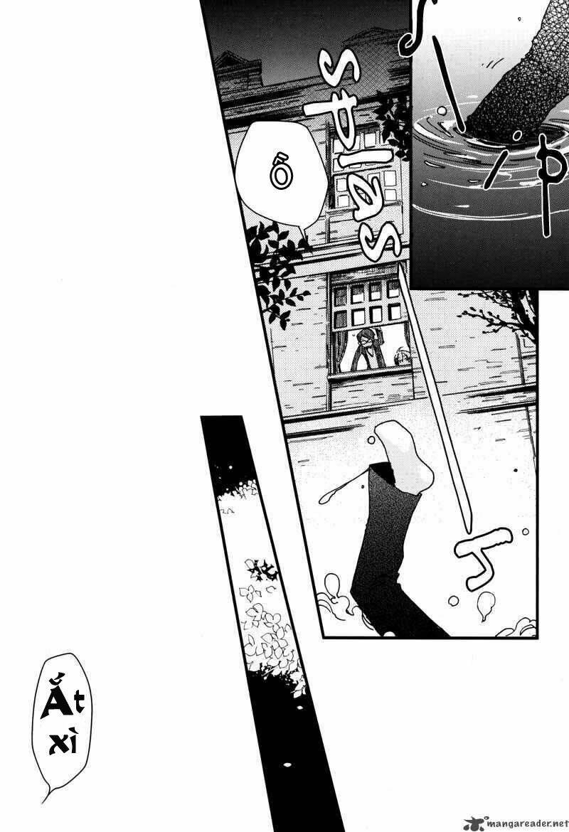 lời nói dối của thiên thần chapter 1 22