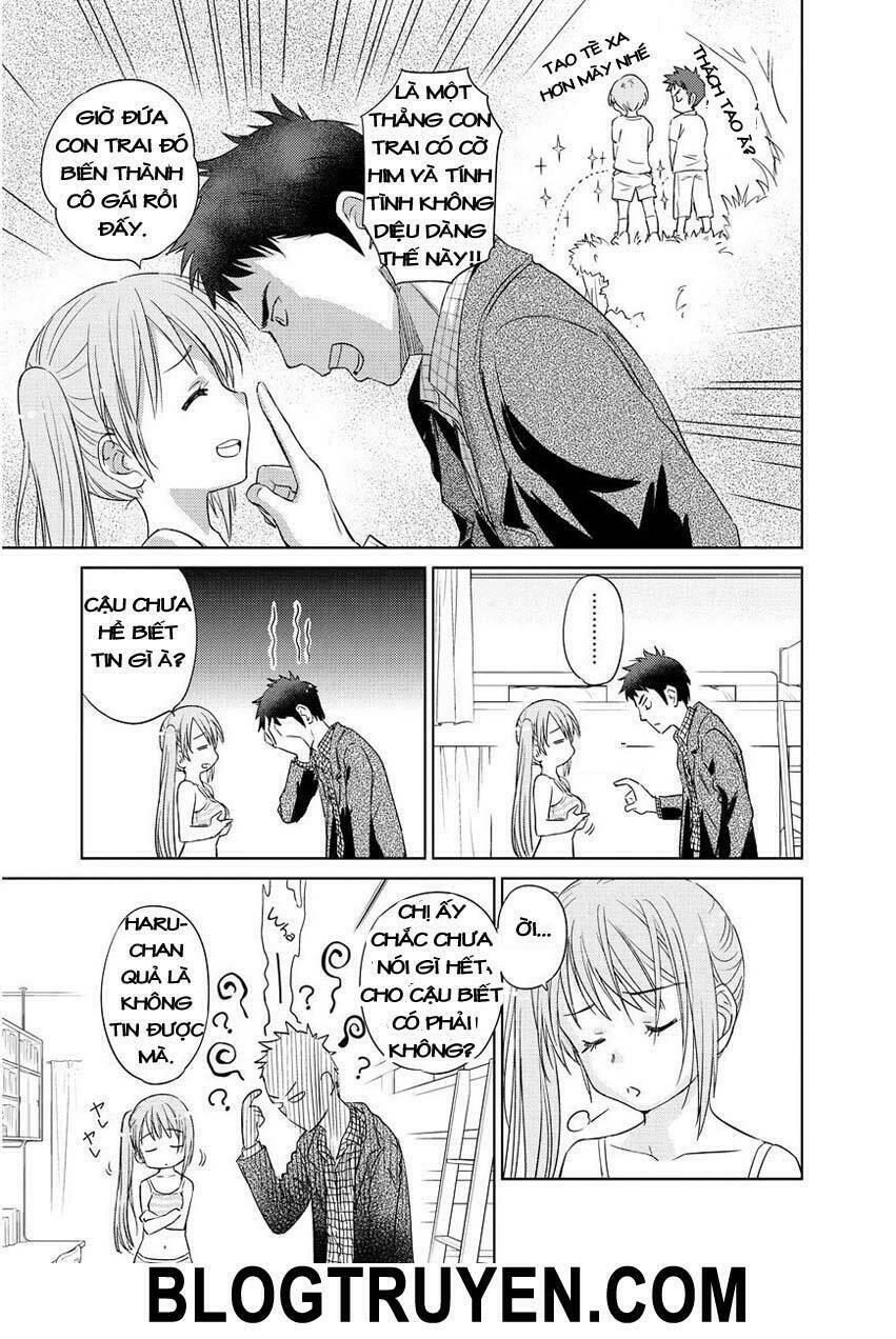 unbalance school life chapter 1 10