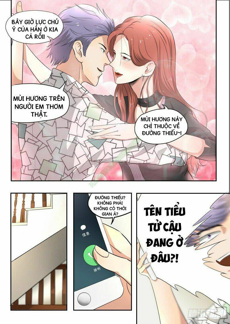 thấu thị chi nhãn chapter 88 2
