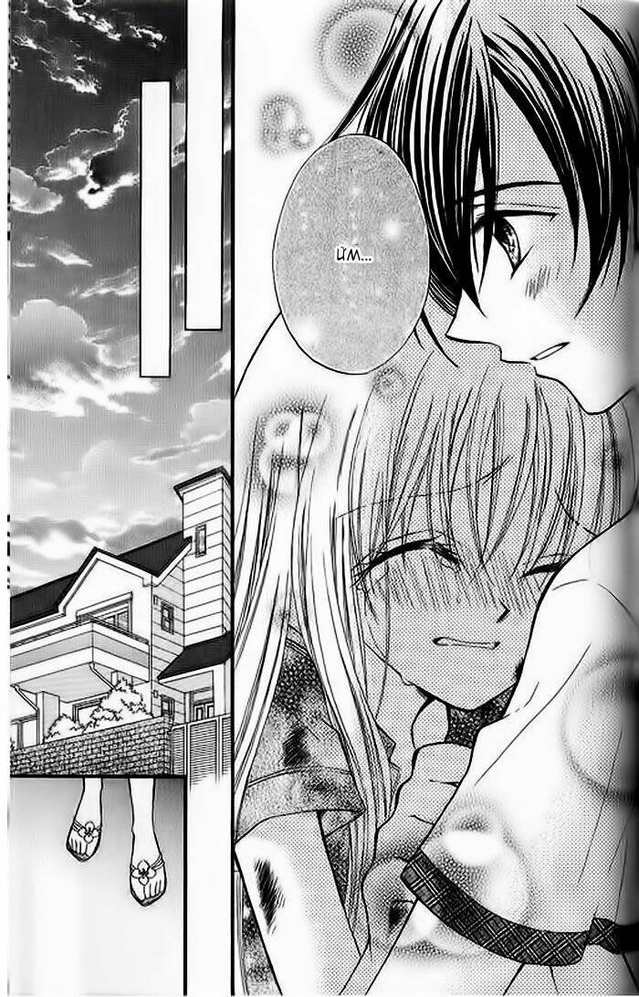 kitchen no ohime-sama - nàng công chúa bánh ngọt chapter 27 24