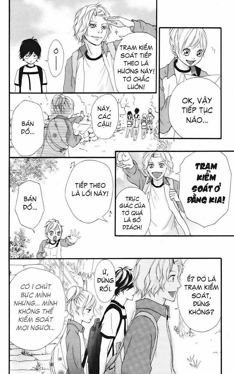 mối tình tuổi thanh xuân chapter 6 33