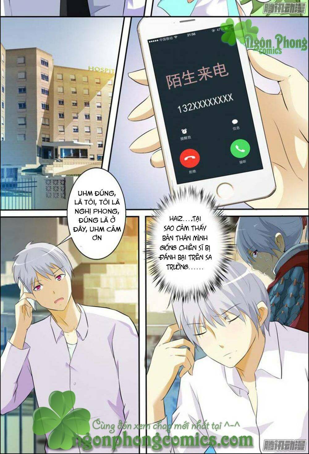 trò chơi ba cạnh chapter 39 9