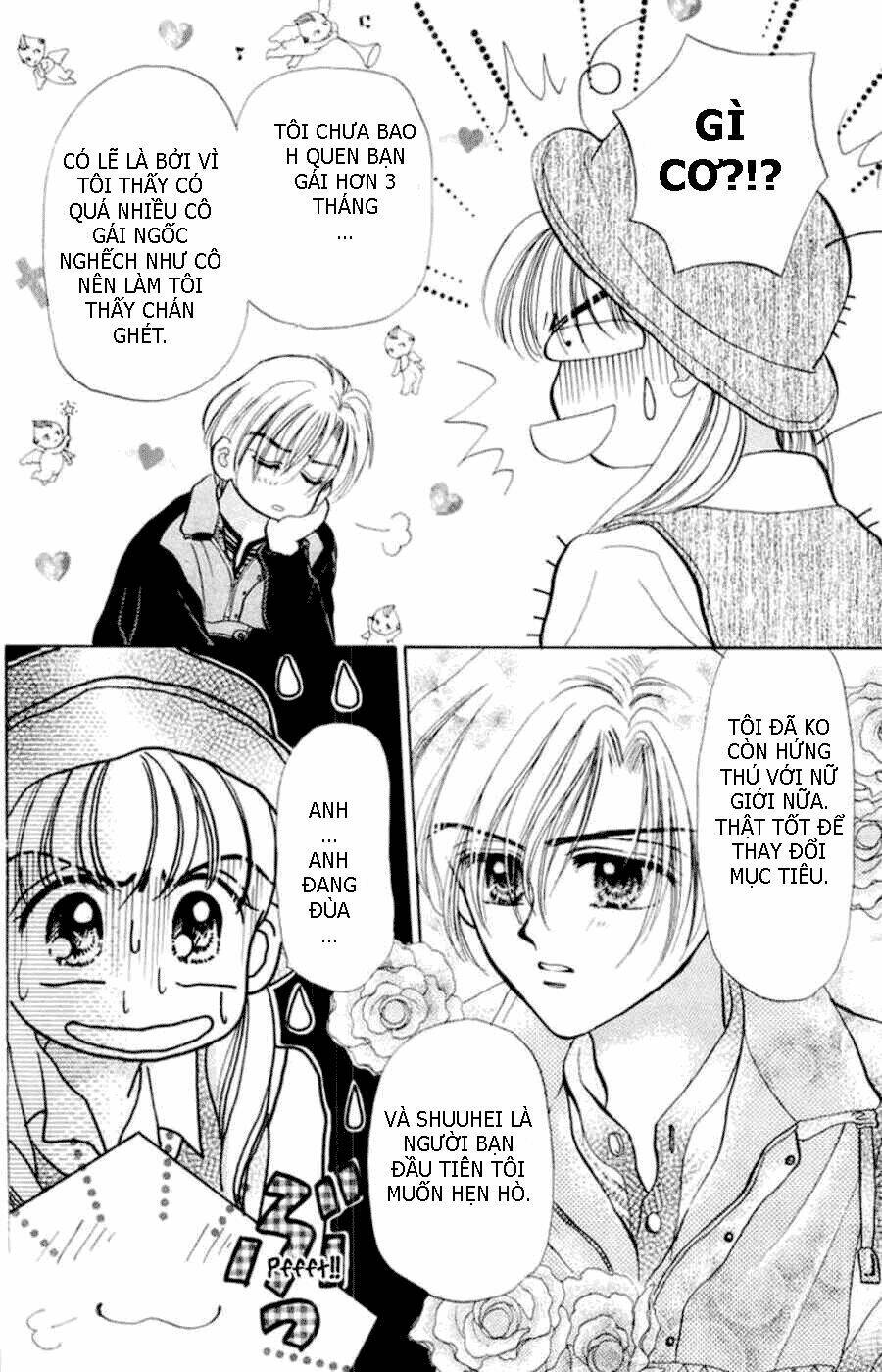 baby love chapter 32 24