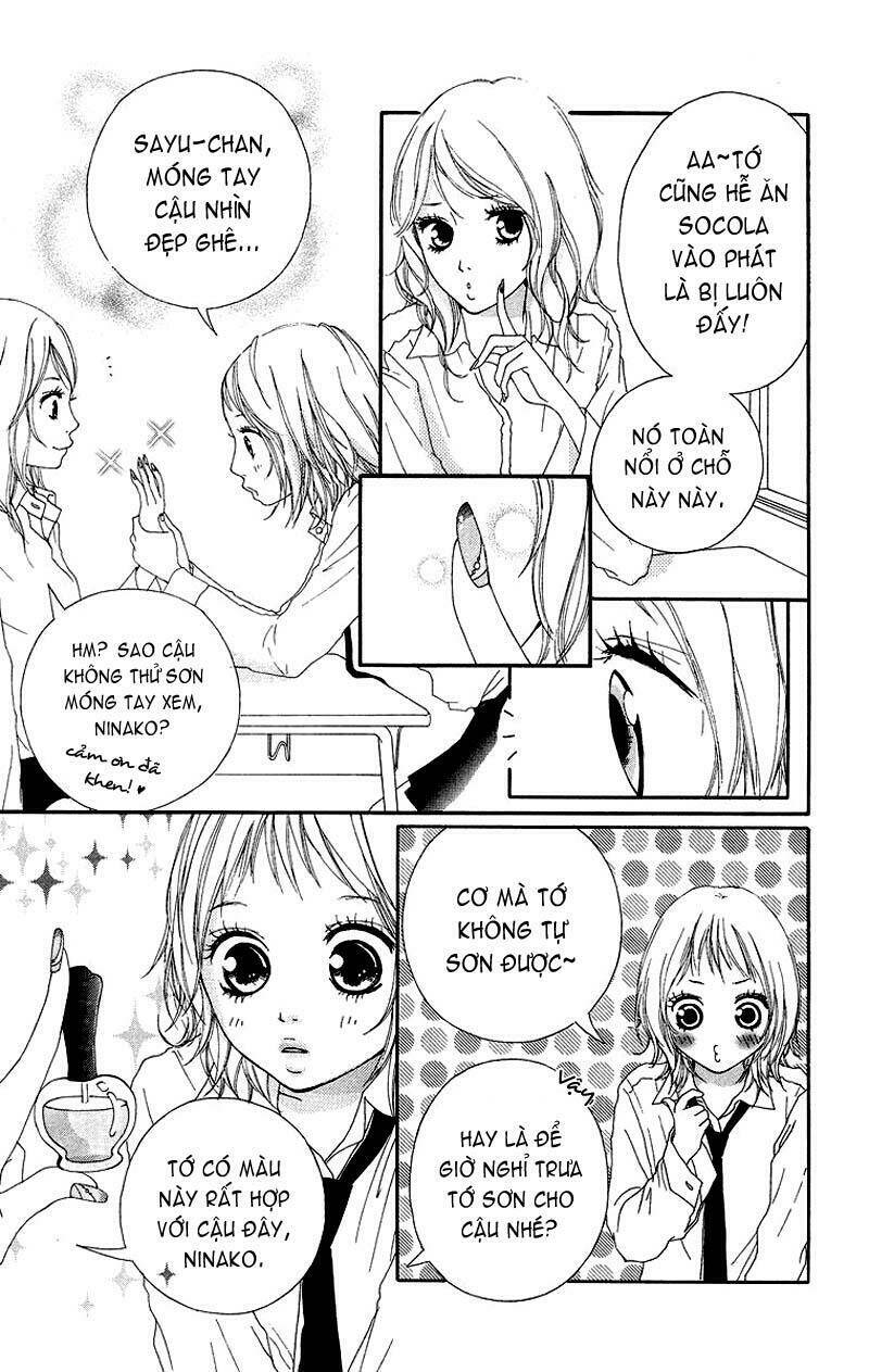 tình yêu học trò chapter 2 4