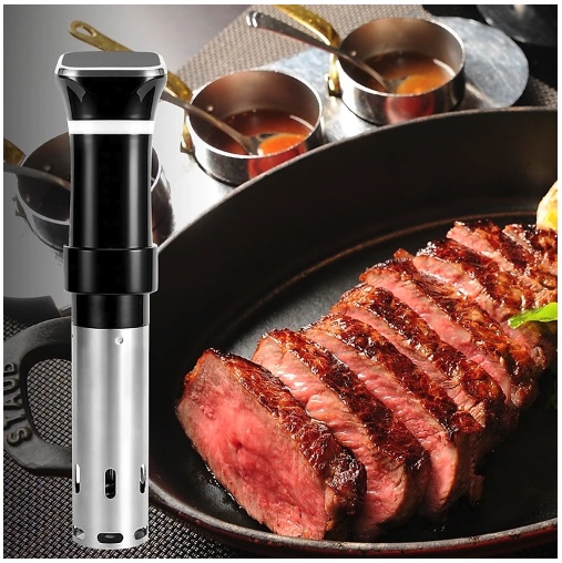 Máy nấu chậm rã đông thịt chuyên dụng cho nhà bếp SOUS VIDE Gourmet