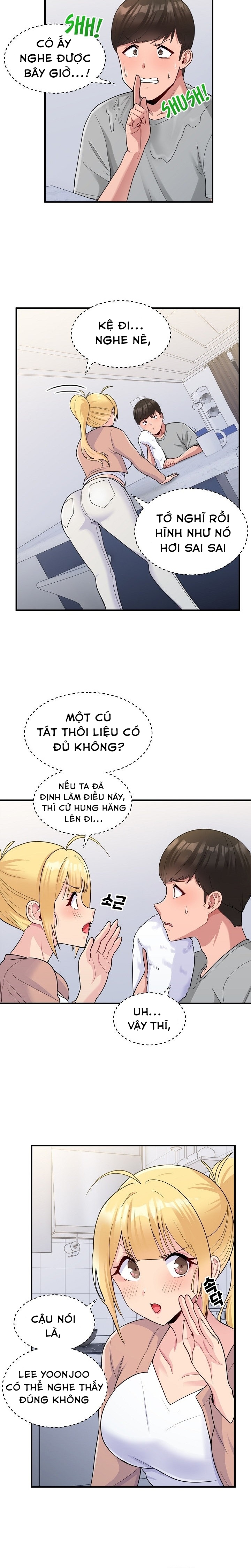 lời tỏ tình bất đắc dĩ chapter 3 24