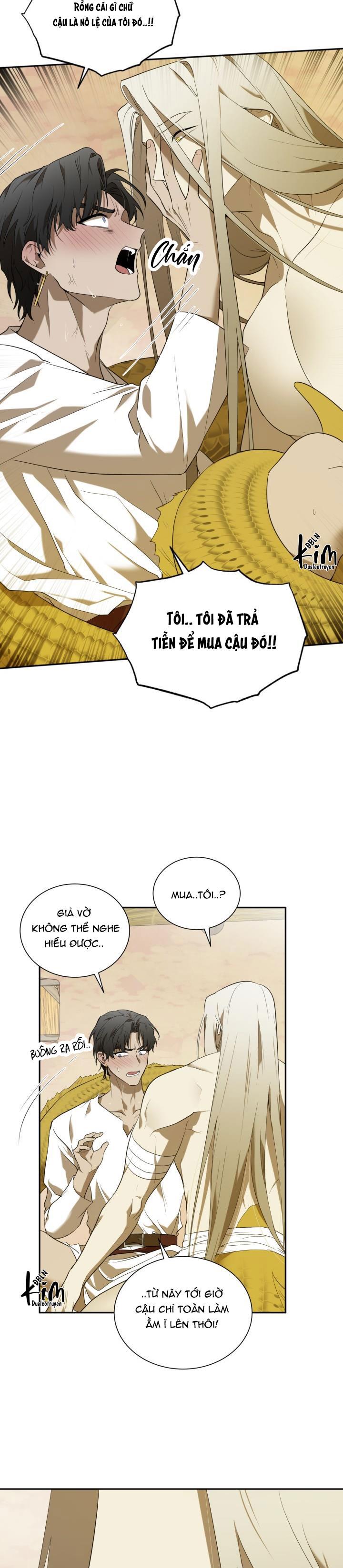 dưỡng thú cưng chapter 50 7