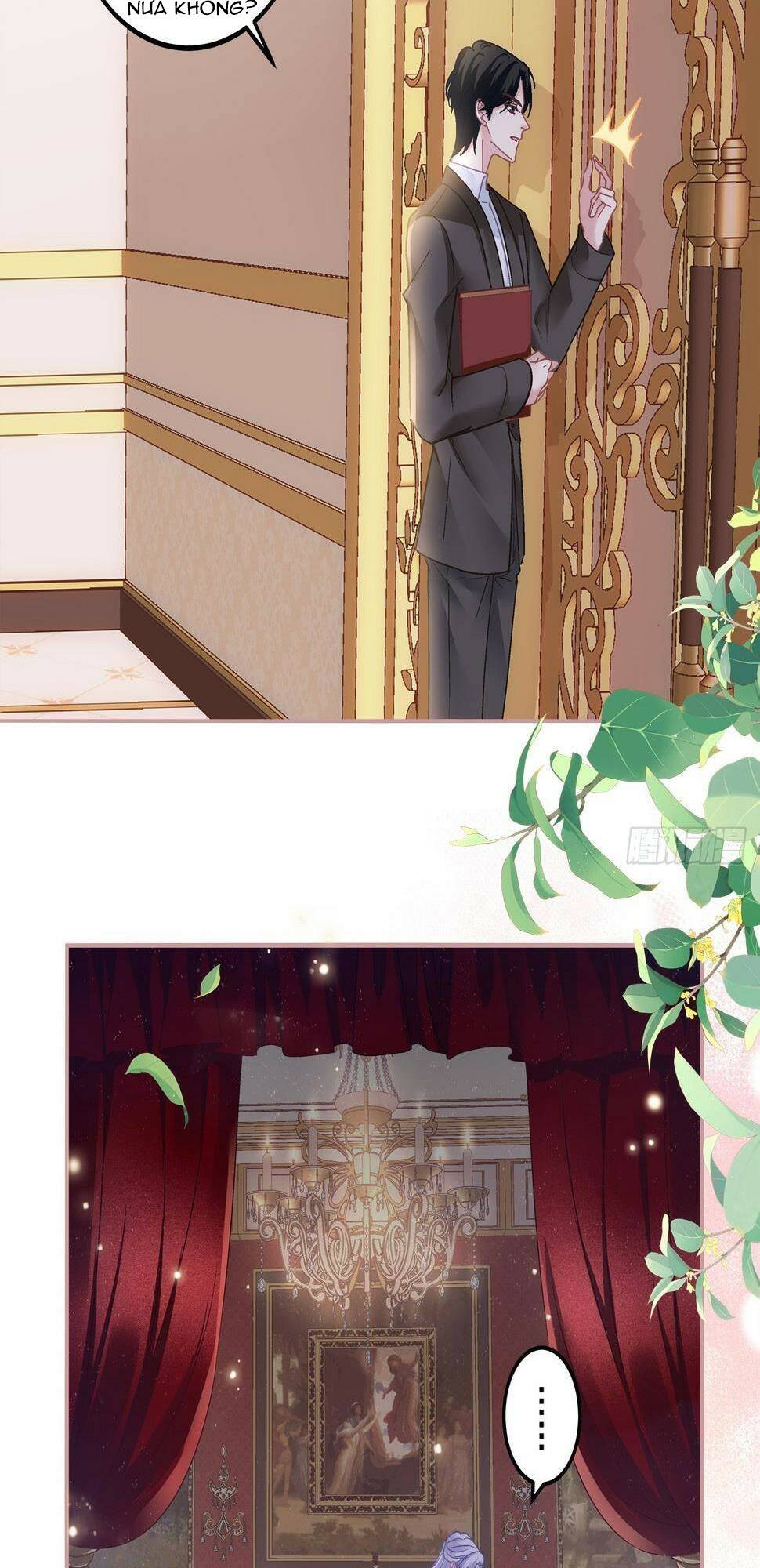 toàn bộ nắm trong tay chapter 168 6