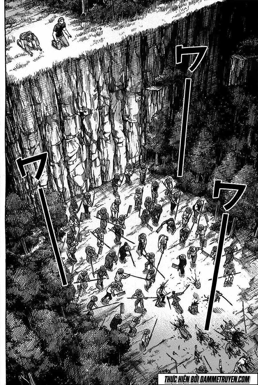 đảo ma cà rồng chapter 333 8