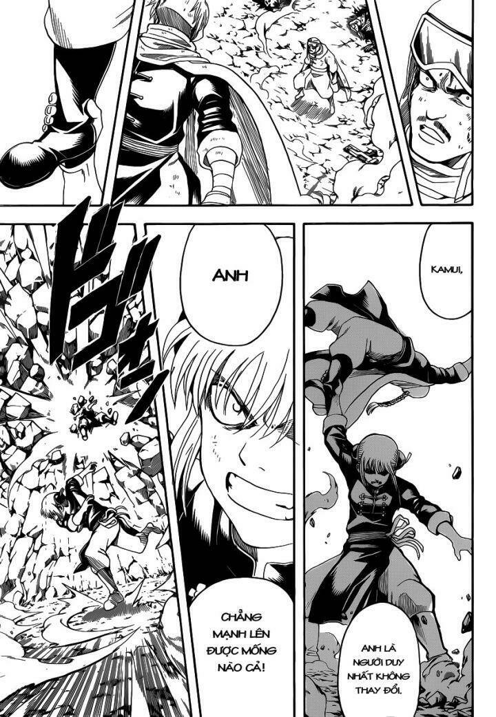 gintama - linh hồn bạc chapter 577 10