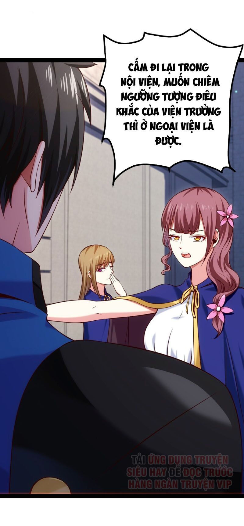 ma thú kiếm thánh dị giới tung hoành chapter 120 17