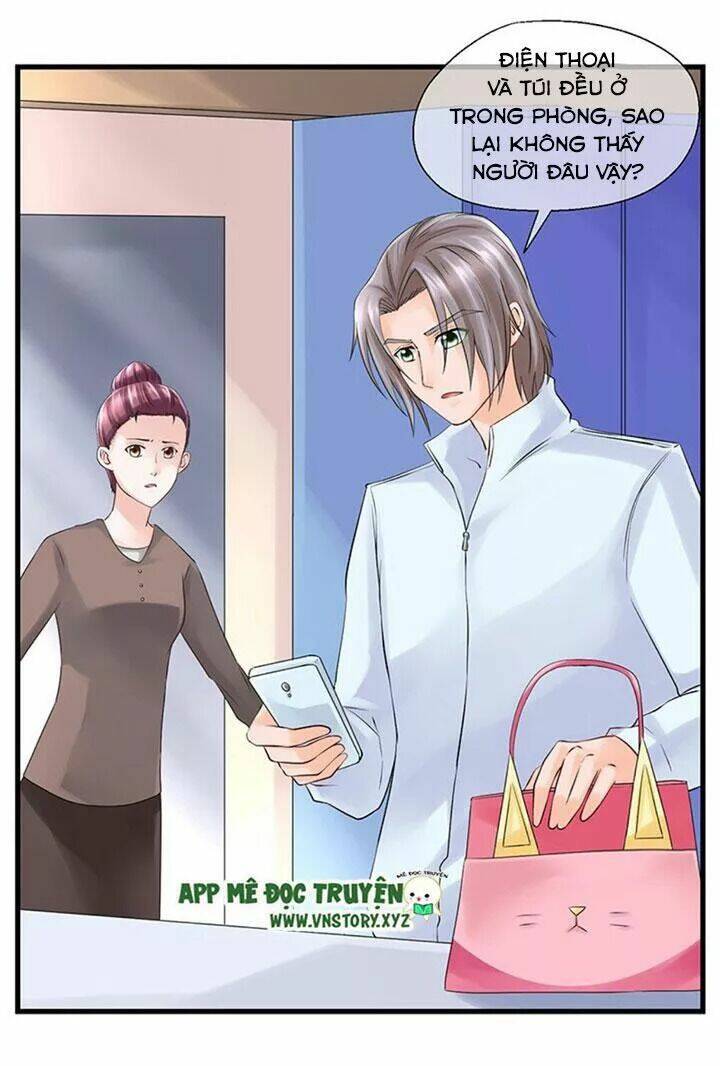 bồn tắm có vấn đề?! chapter 22 15