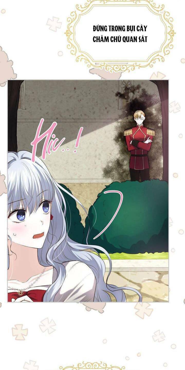 con gái bá tước bỗng thành vị hôn thê của thái tử điện hạ chapter 25 7