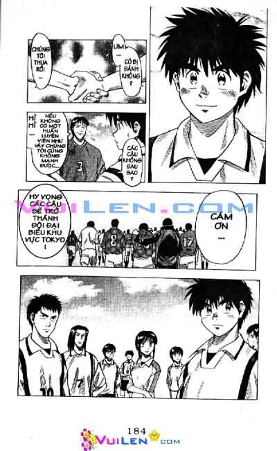 vũ điệu trên sân cỏ - fantasista chapter 12 185