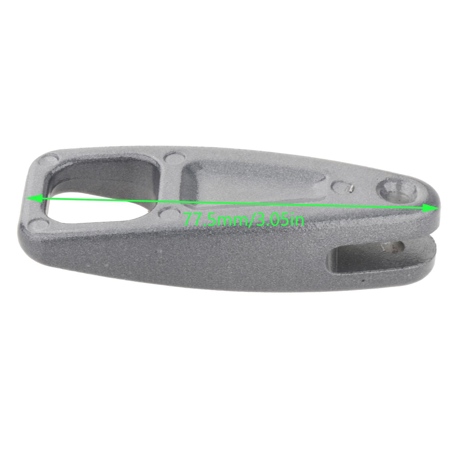 Handle Transom Clamp Premium Fit for Yamaha 15HP 30HP 40HP 663-43118-01-4D