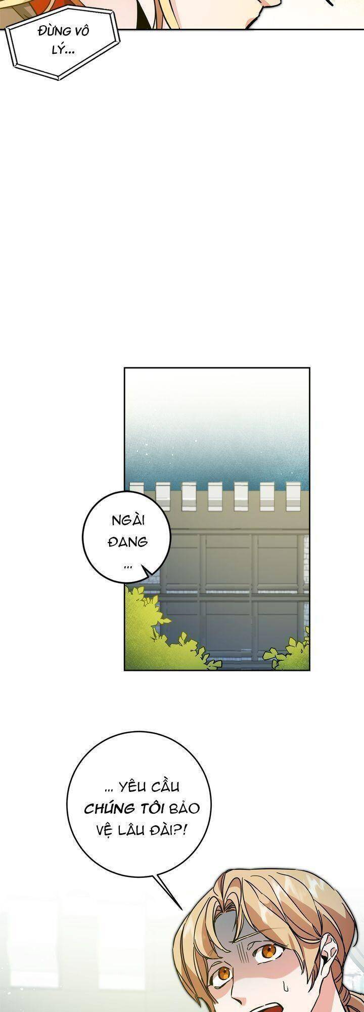 tôi trở thành hoàng đế bạo chúa trong tiểu thuyết chapter 63 4