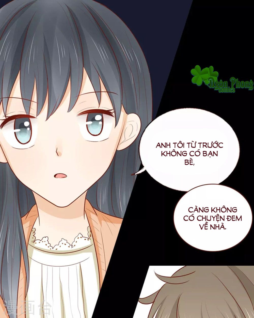Trái Tim Bí Ẩn chapter 38 - Trang 16