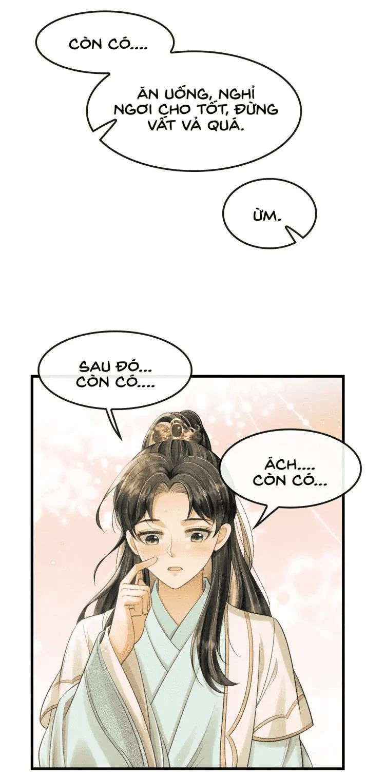 tướng quân luôn tự coi mình thành thế thân chapter 14 5