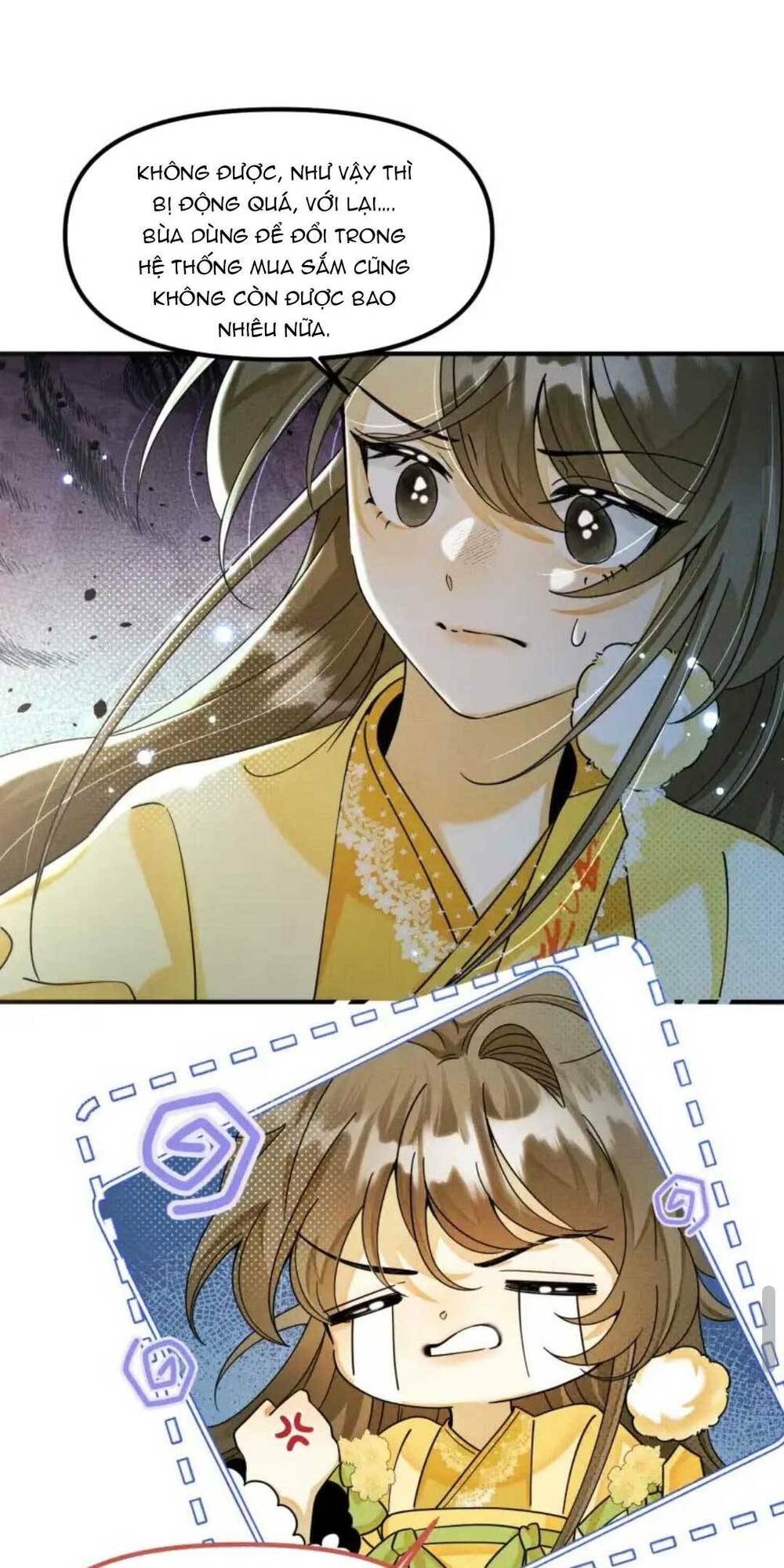 ác nữ mỹ nhân siêu vô hại chapter 10 35